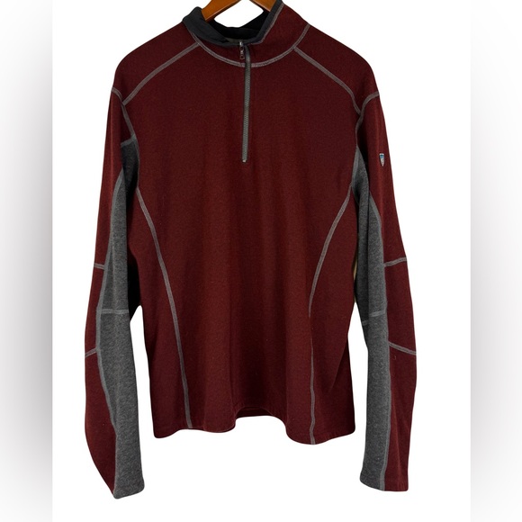 Kuhl Other - Kuhl Revel quarter zip pullover